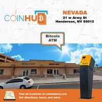 Las Vegas Bitcoin ATM - Coinhub image 2